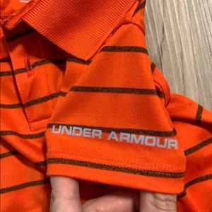 Under Armour One Pieces - Under Armour Polo onsie Under Armour One Pieces - Under Armour Polo onsie